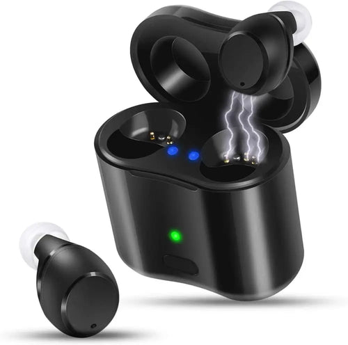 BowLift | Rechargeable CIC Hearing Aid – ClearTone