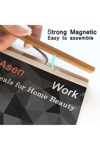 Hanger for poster frame | Bowlift