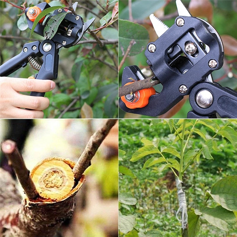 PowerPrune Cutter - For Robust Branches & Healthy Gardens Bowlift
