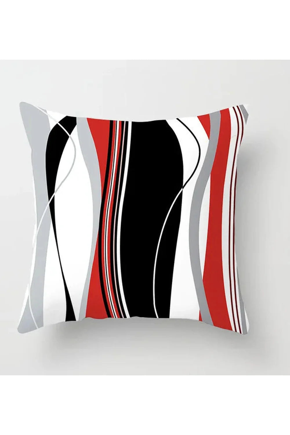 geometric fashion pillowcase | Bowlift
