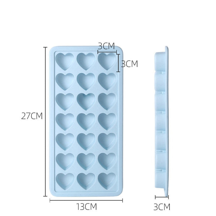 BowLift | Creative Heart Ice Maker Mold