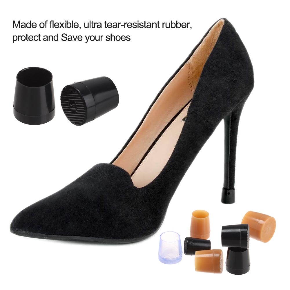 BowLift | Non-Slip High Heel Silencer Cap