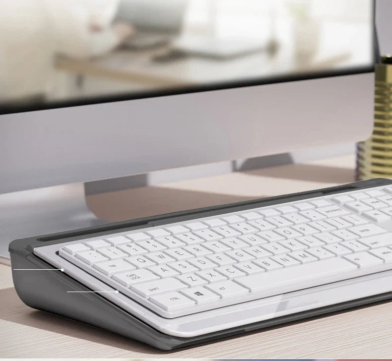 BowLift | Desktop Mini Whiteboard Organizer