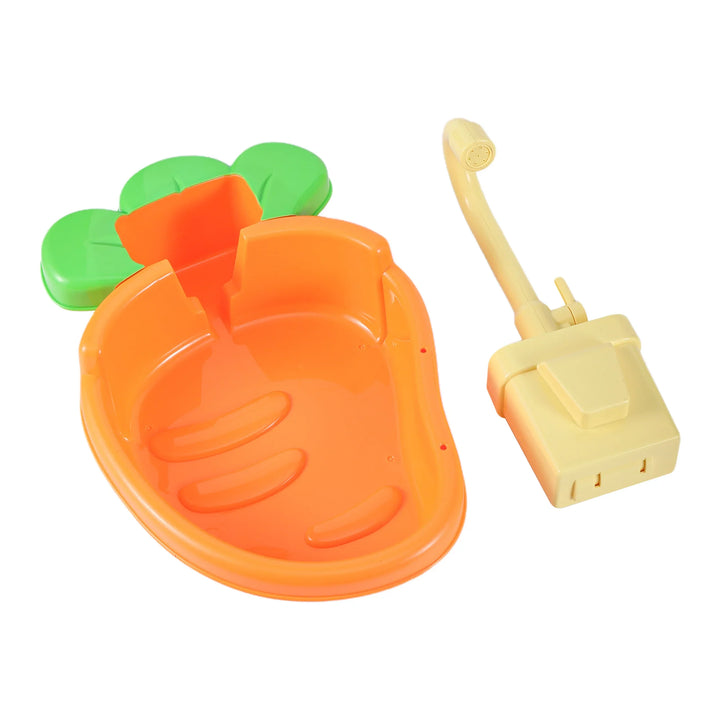 BowLift | Automatic Flowing Water Bird Bath Fountain