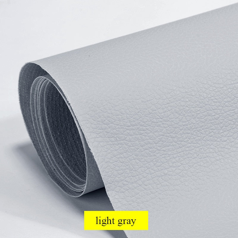 BowLift | Self-adhesive Artificial Leather Repair Kit