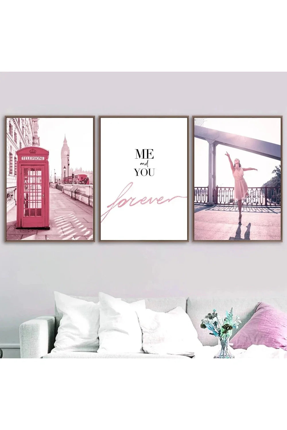 Urban Canvas Poster | Bowlift