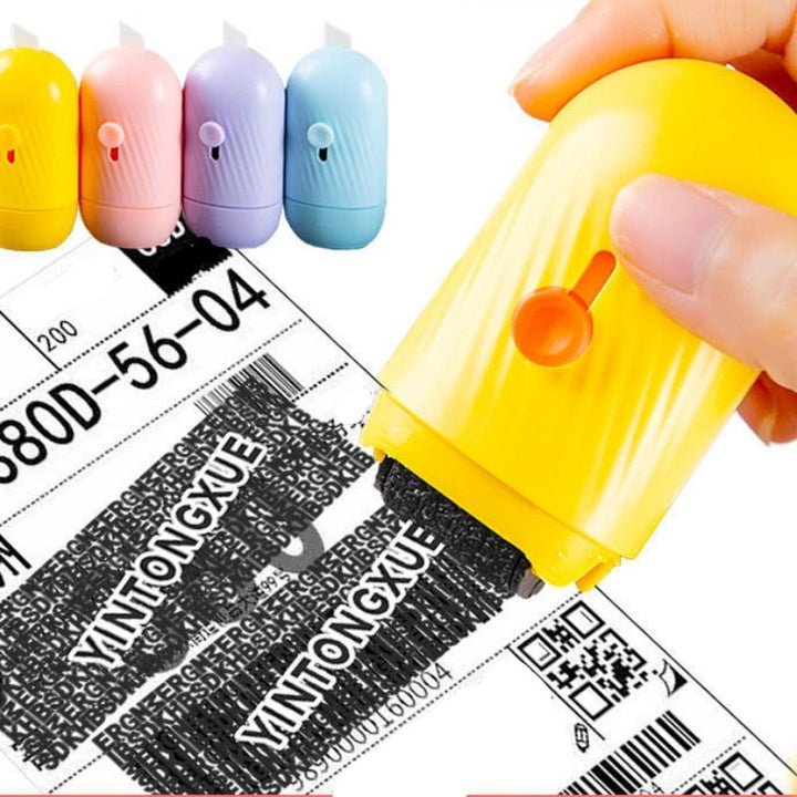 BowLift | Privacy Label Remover Box Cutter Tool