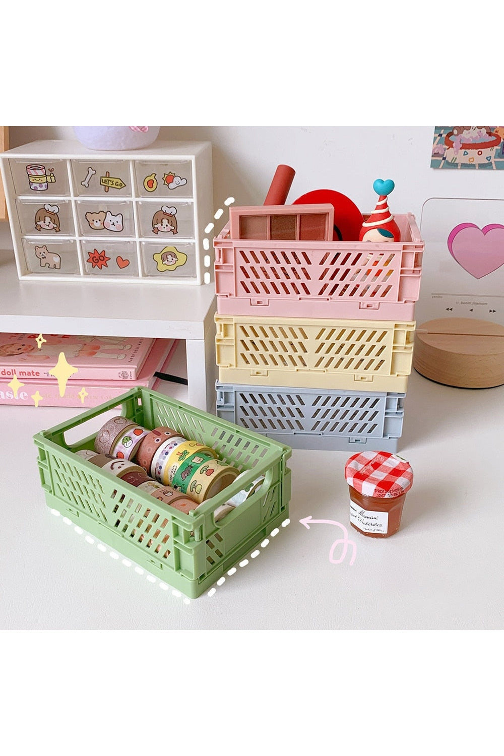 Color organizer | Bowlift