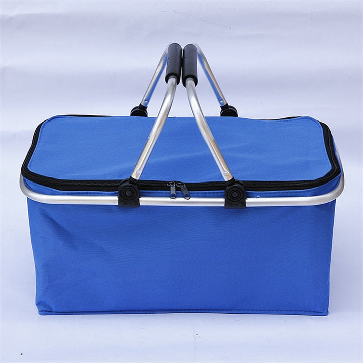 BowLift | Travel Fresh Cooler Foldable Camping Basket