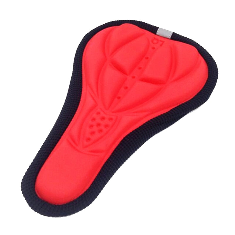 BowLift | Ultra-Soft Gel Comfy Bike Seat Pad