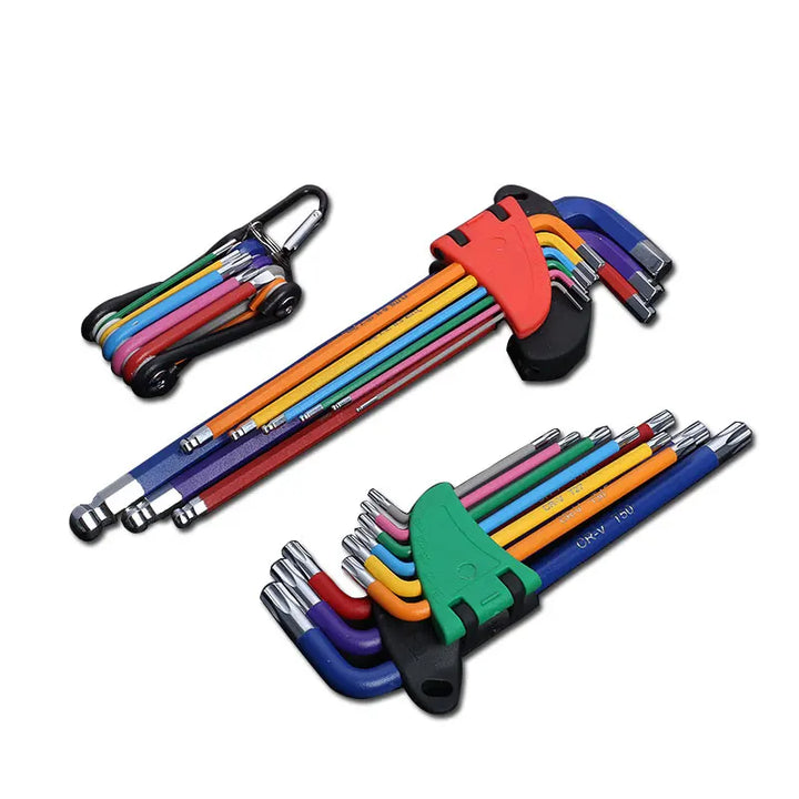 Allen Key Set 9-piece | Bowlift