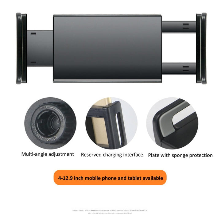 BowLift | 360 Adjustable Bed Mobile Stand