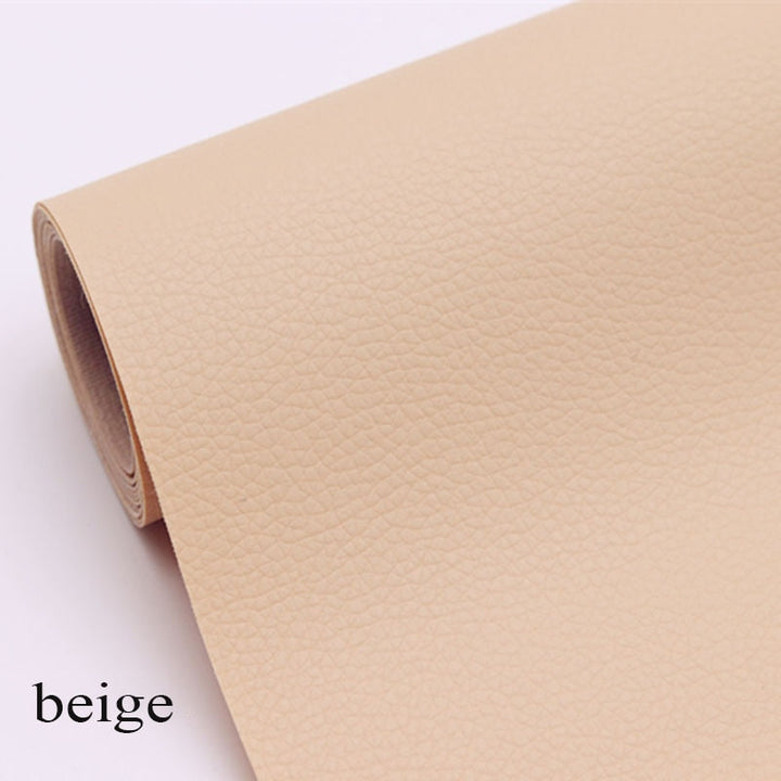 BowLift | Self-adhesive Artificial Leather Repair Kit