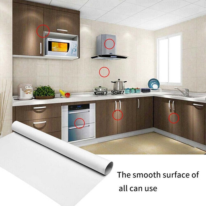BowLift | Splash Proof Transparent Wall Protector Sticker