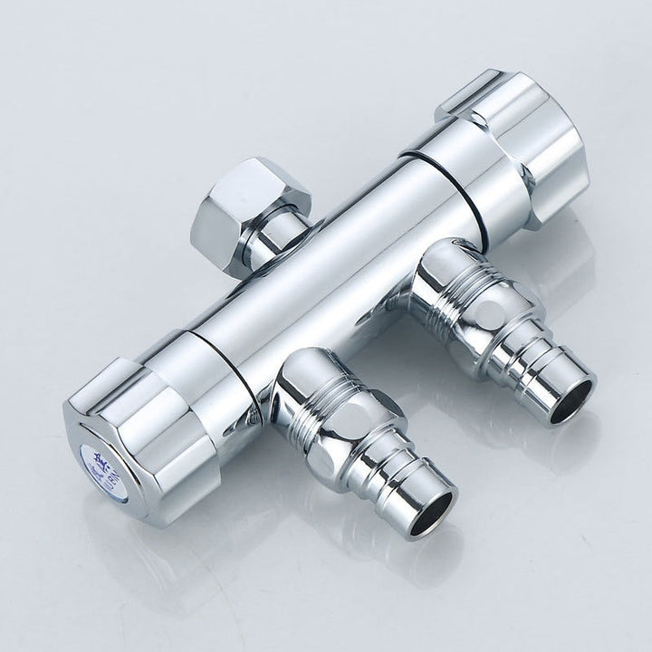 BowLift | Double Head Garden Faucet