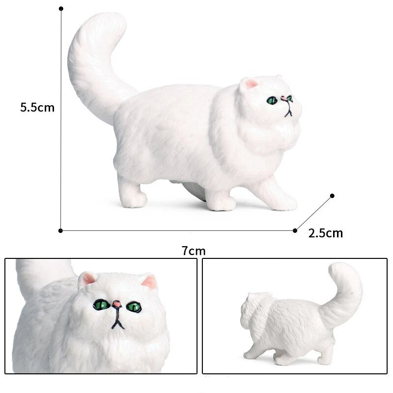 BowLift | Modern Whisper Sphynx Cat Table Decor