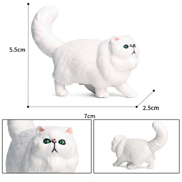 BowLift | Modern Whisper Sphynx Cat Table Decor