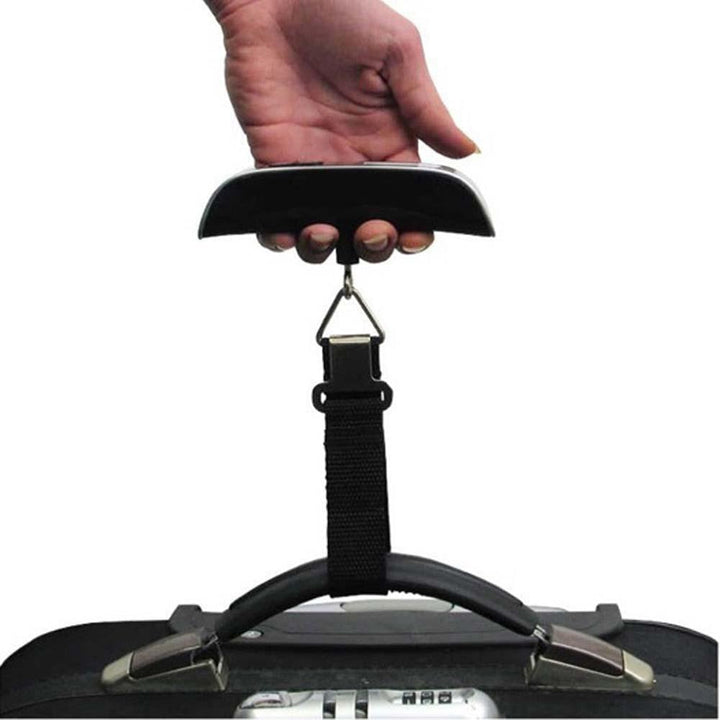 Handy Luggage Scale for Travel Bowlift