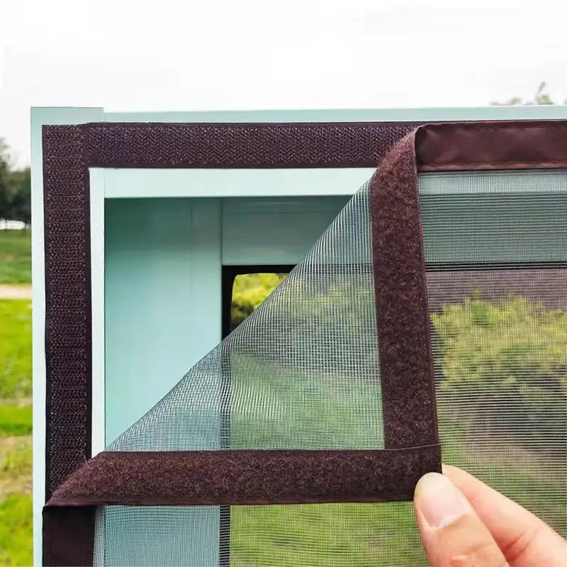 BowLift | Adjustable Invisible Anti-Mosquito Washable Window Net