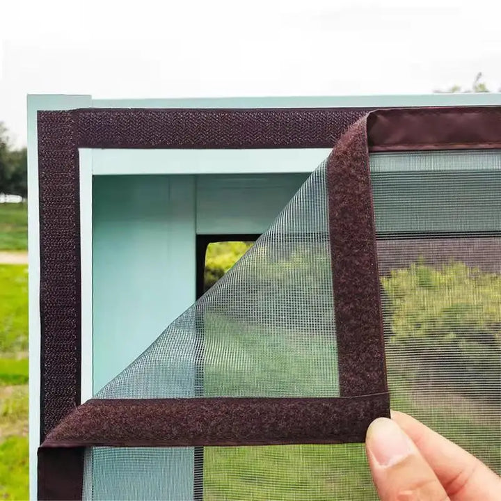 BowLift | Adjustable Invisible Anti-Mosquito Washable Window Net