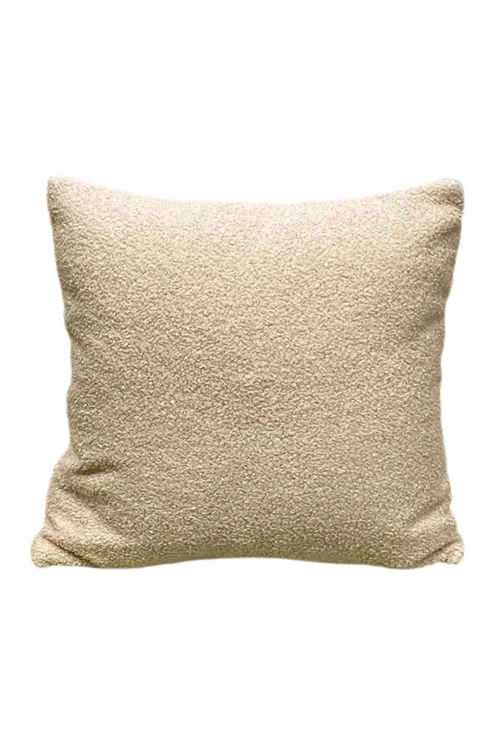 Cozy faux fur pillowcase | Bowlift