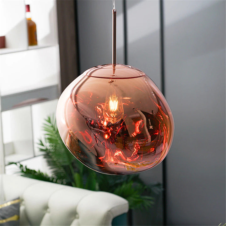 BowLift | Chroma Glow - Playful and elegant pendant light