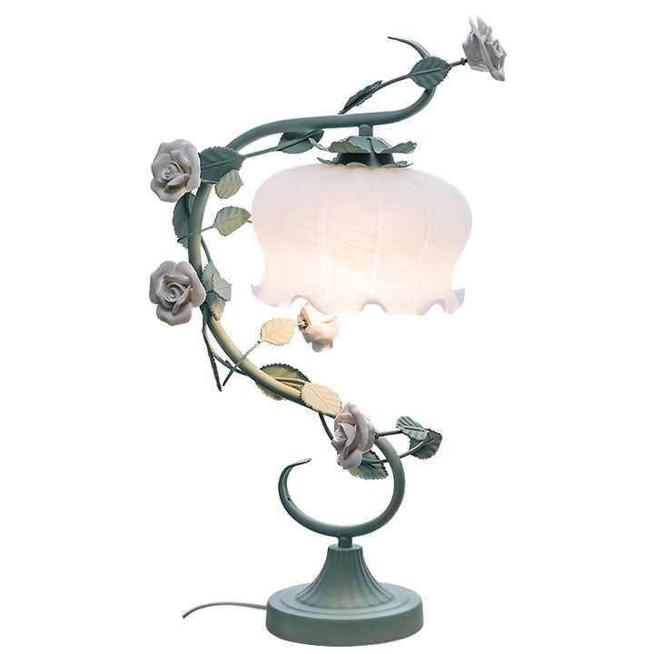 BowLift | Charming Rose Lighting Lamp - Rosa