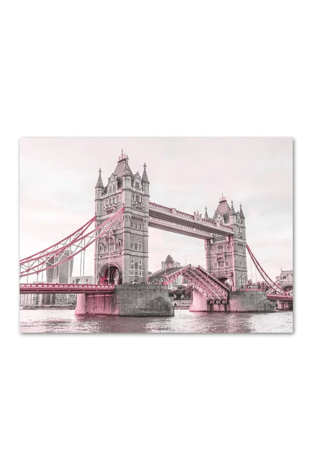 Urban Canvas Poster | Bowlift