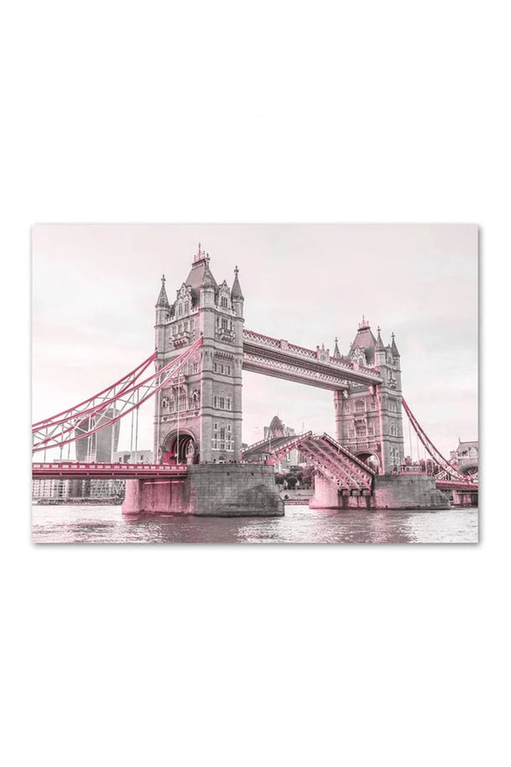 Urban Canvas Poster | Bowlift