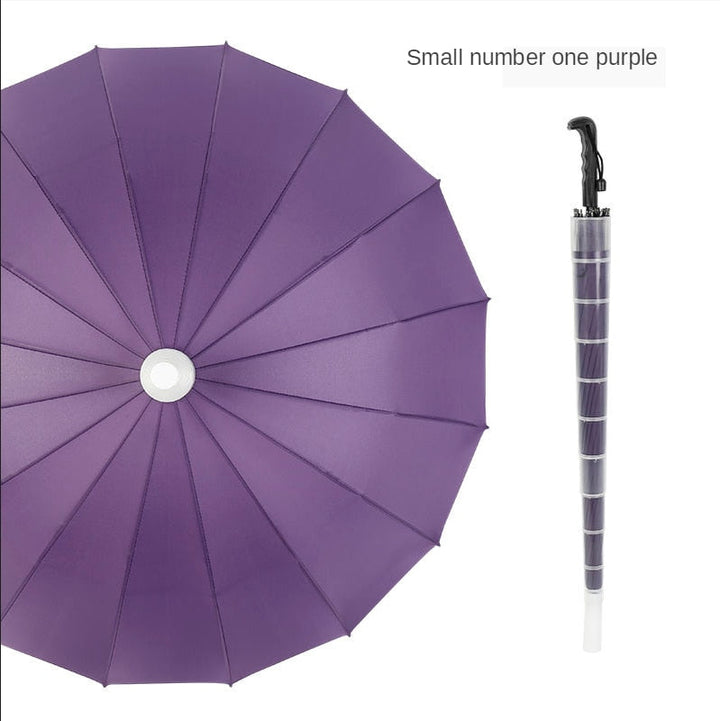BowLift | Minimalist Long Handle Automatic Umbrella