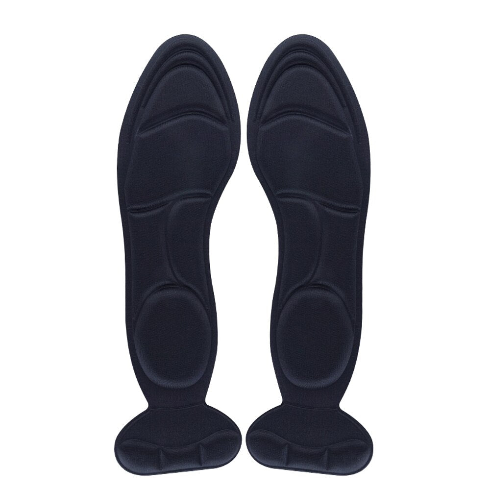 BowLift | Orthopedic Memory Foam Comfy High Heels Insoles