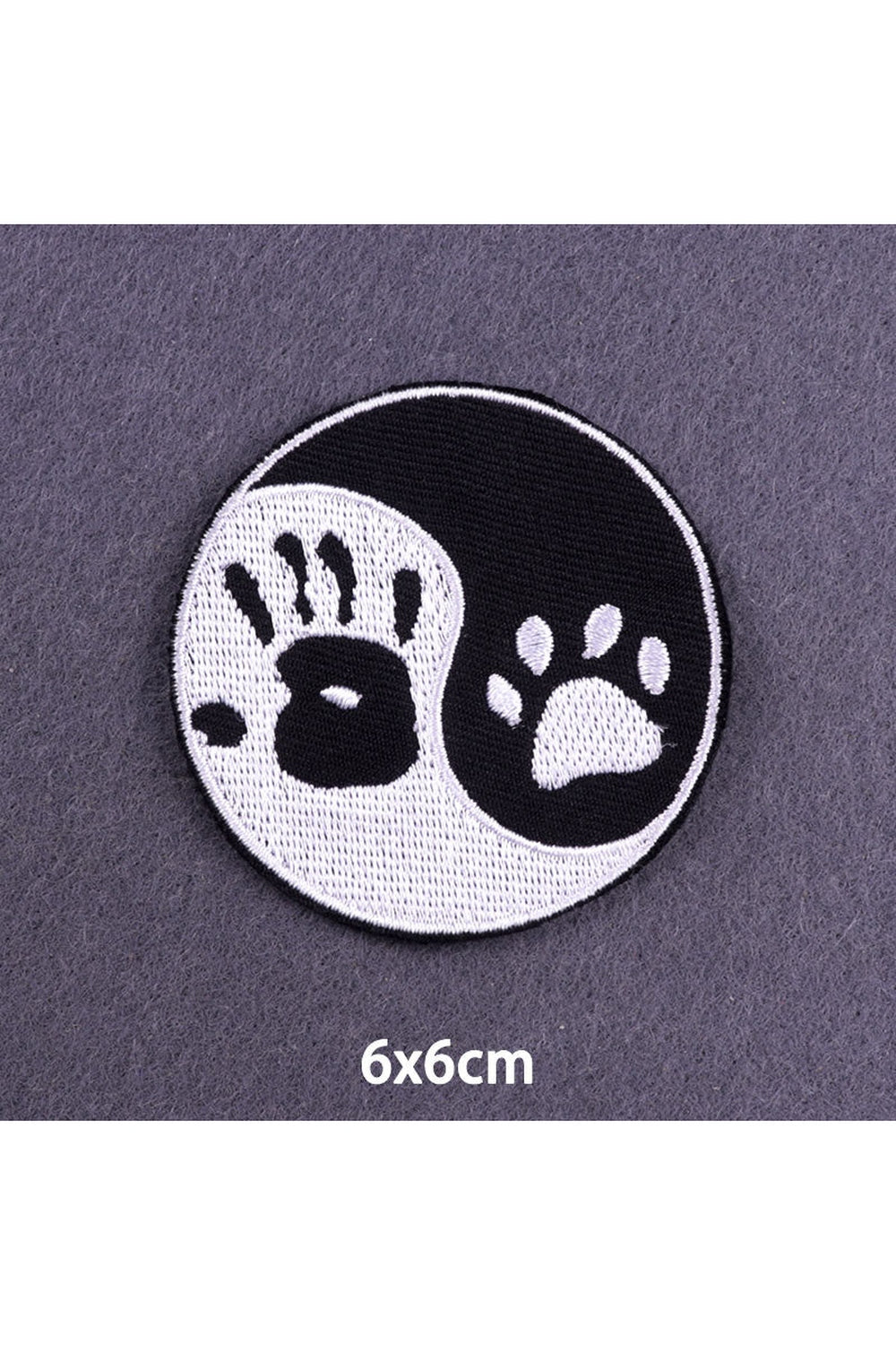 Theme embroidered patches | Bowlift