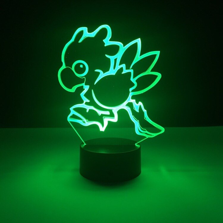BowLift | Magical 3D Lamp for Fantasy Lovers – Transform Your Space