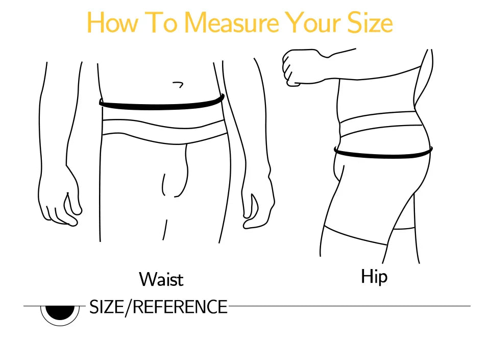 BowLift | Men's High Waist Tummy Control Shapewear