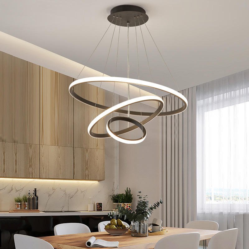 Stylish spiral ceiling lamp Bowlift