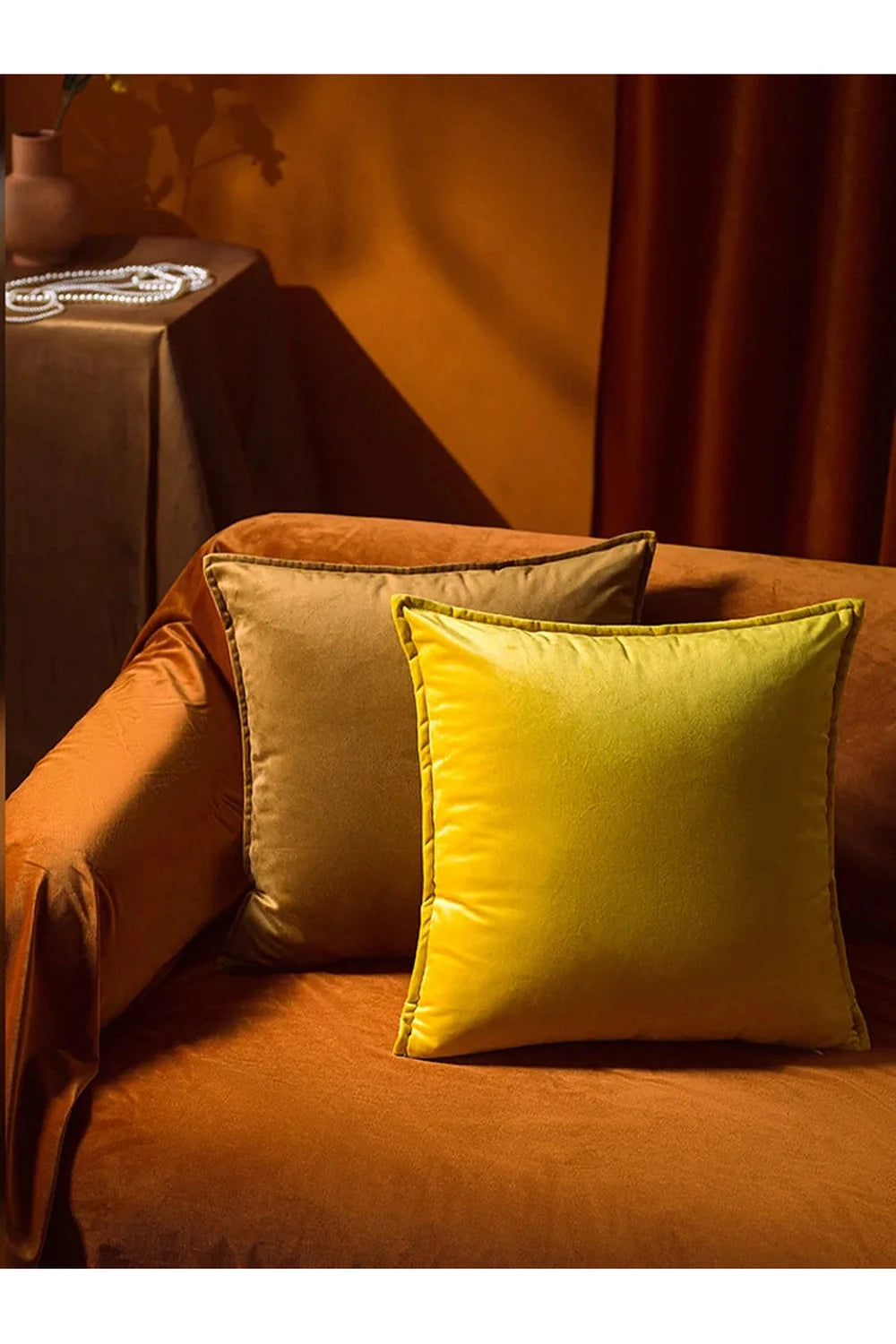 Luxe Decor Cushion Cover | Bowlift