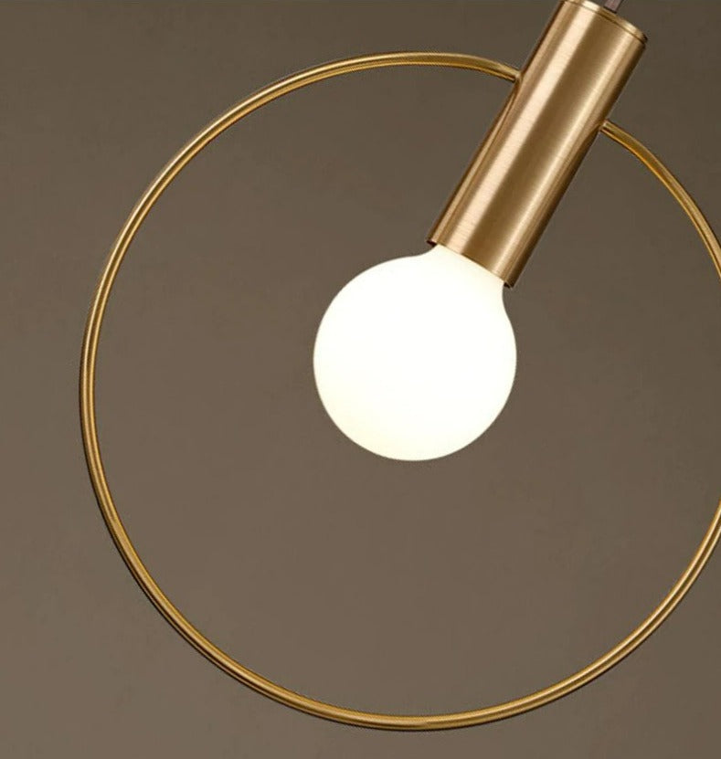 Modern Nordic Glass Pendant Lamps | Bowlift