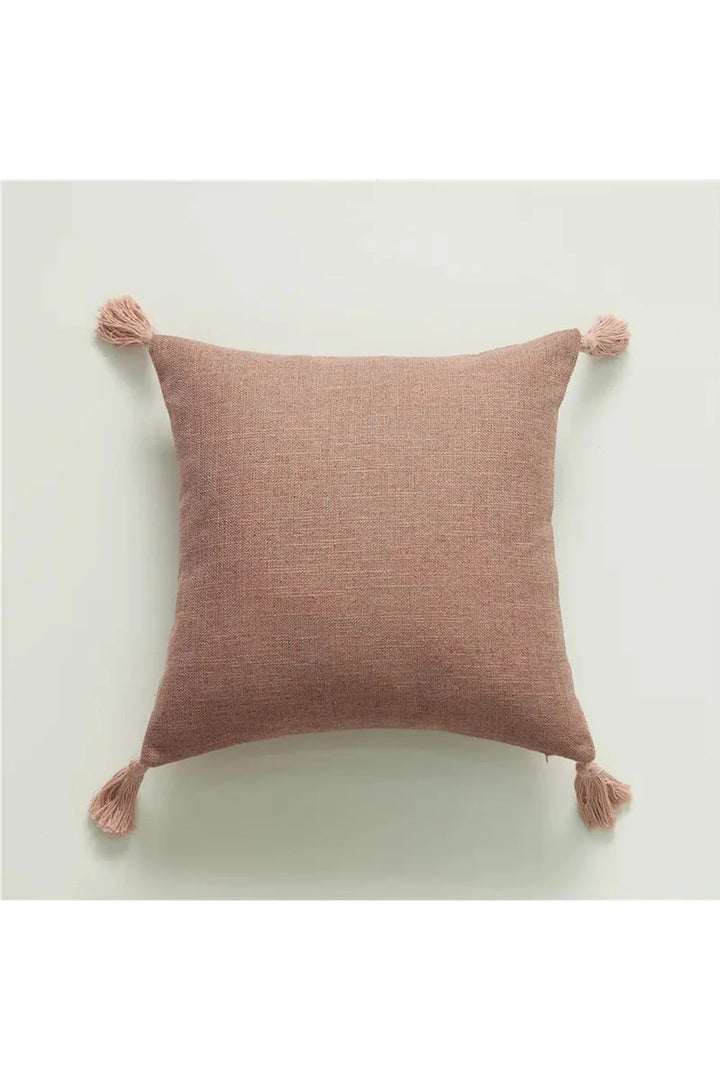 Lino Throw Pillow Cover | Bowlift