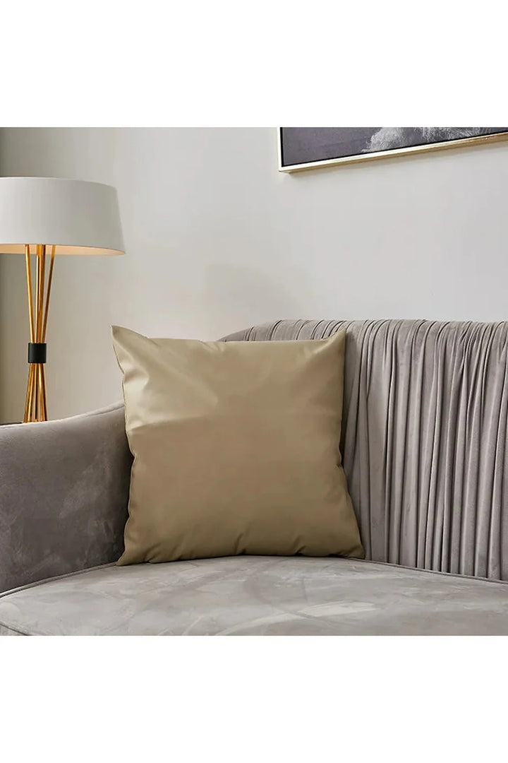 Leather Nordic Pillowcase | Bowlift