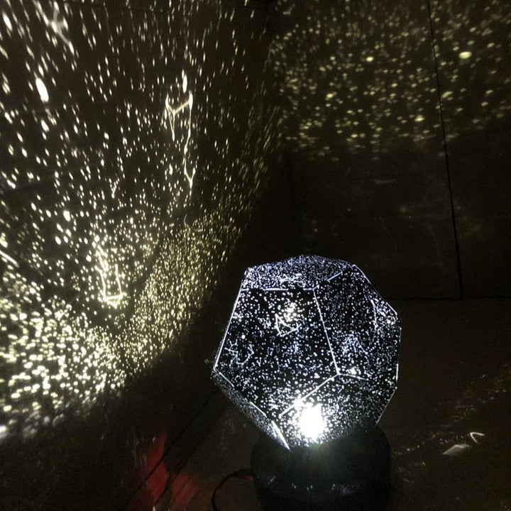 Night Sky Galaxy Light Projector Bowlift