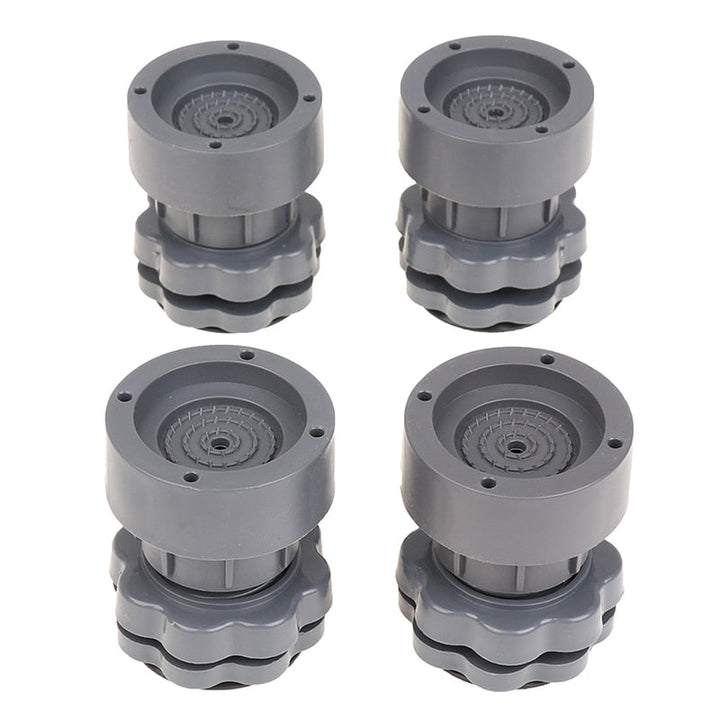 BowLift | Anti-Vibration Washing Machine Stabilizer Pads