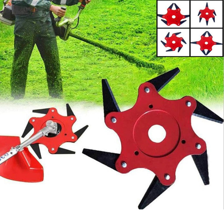 BowLift | 6 Tooth Grass Trimmer Head for STIHL