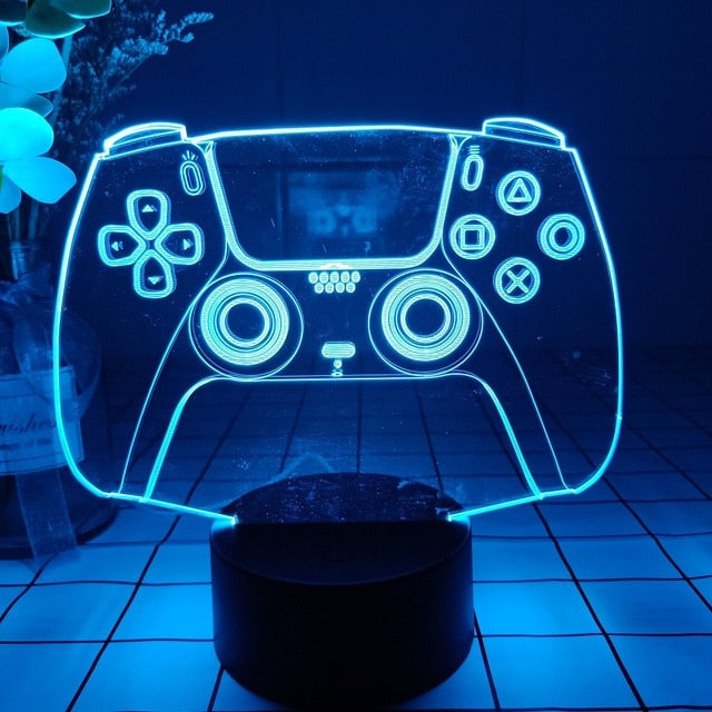 BowLift | Eindhoven Magic Gaming Night Lamp | Create a magical atmosphere in your bedroom
