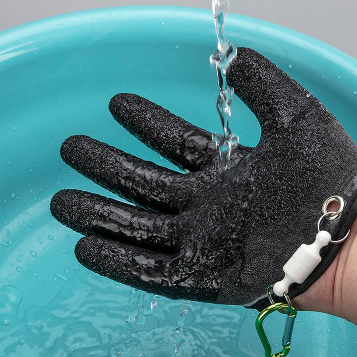 BowLift | Slip Proof Protective Camping Gloves