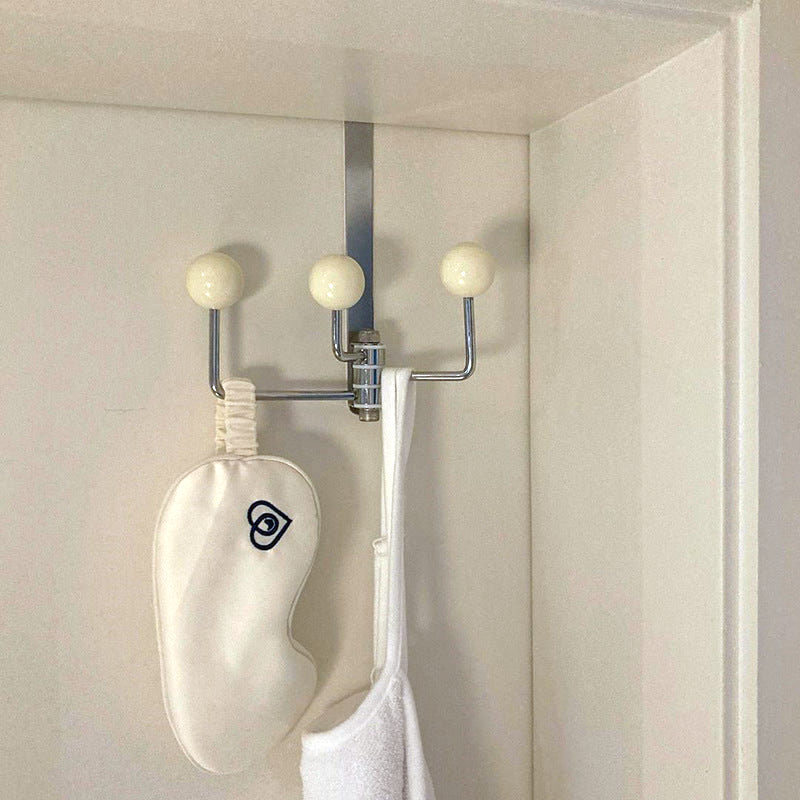 BowLift | Norhook – Rotatable Over-the-Door Hook with 3 Arms