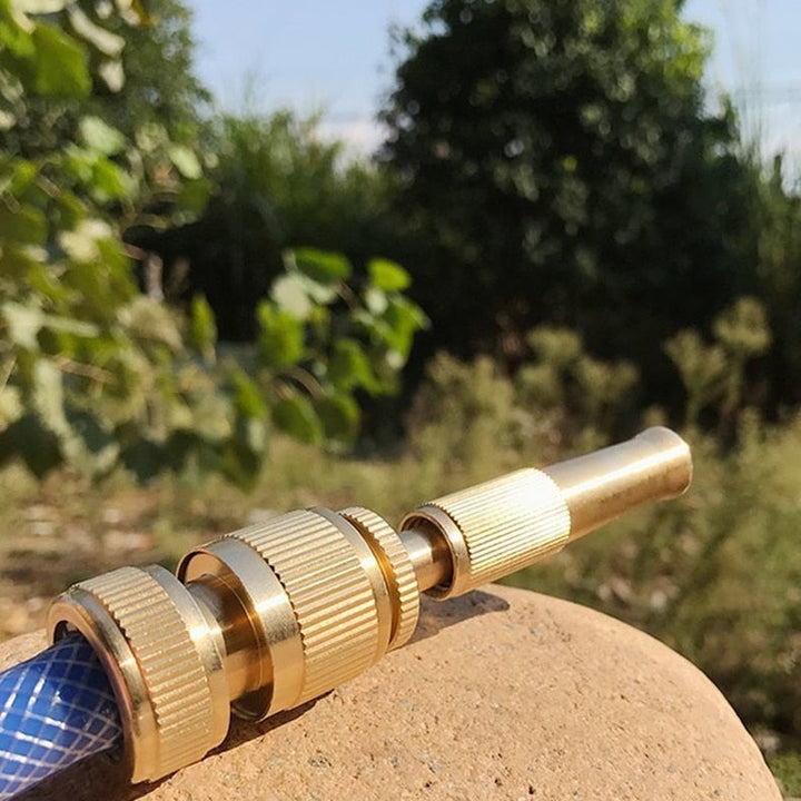 BowLift | High Pressure Adjustable Hose Nozzle Water Gun