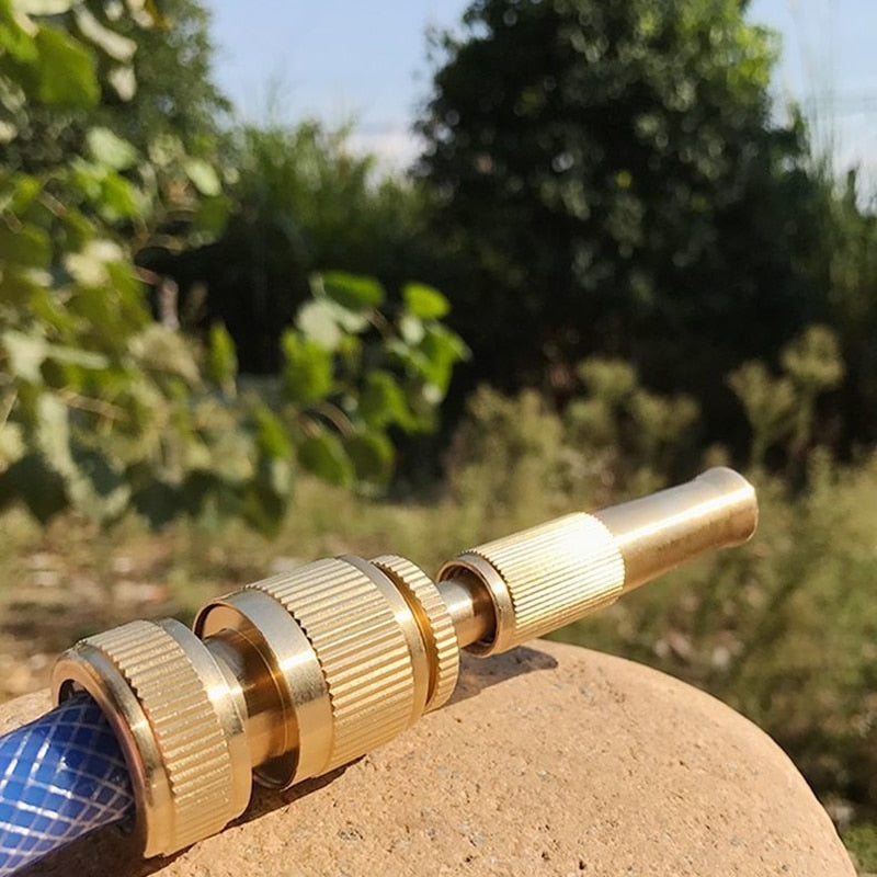 High Pressure Adjustable Hose Nozzle Water Gun | Bowlift