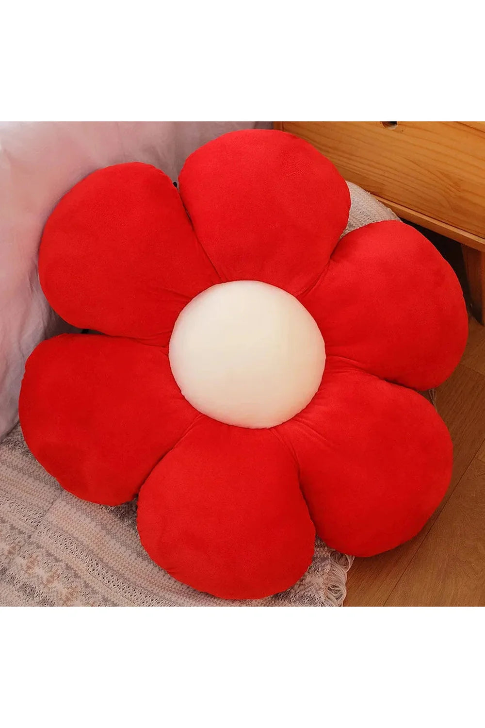 Daisy-shaped cushion | Bowlift