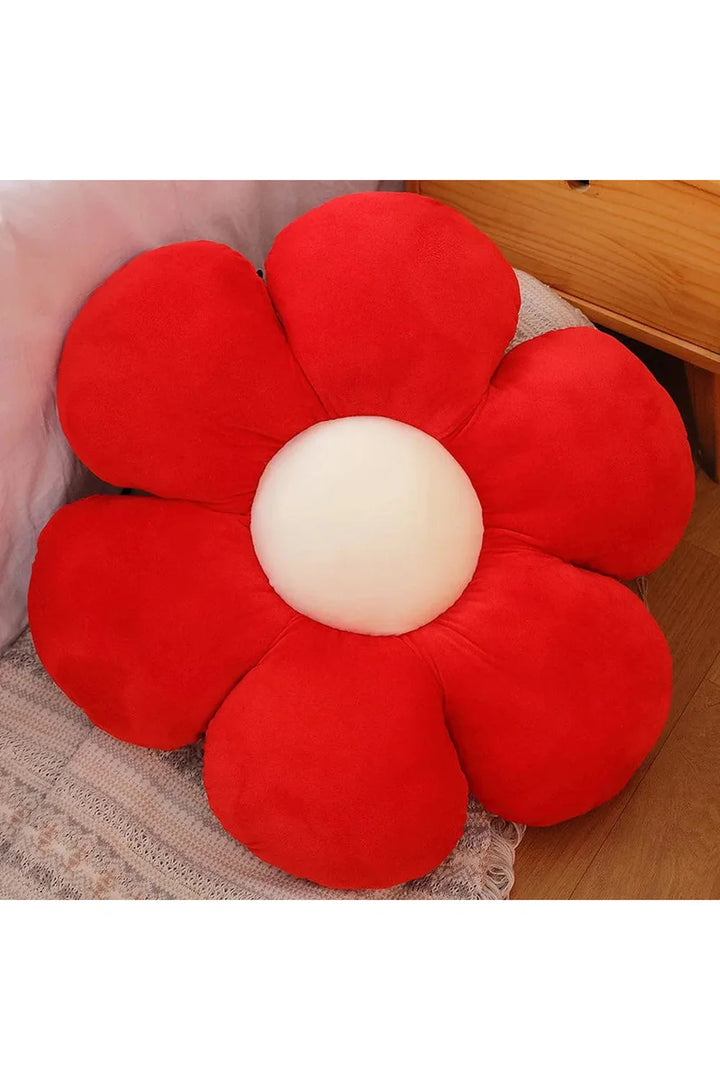 Daisy-shaped cushion | Bowlift