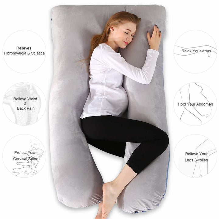 BowLift | Full Body Pillow for Single People